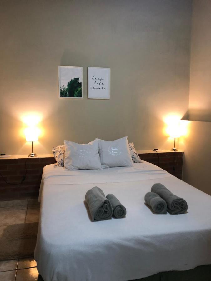 Oga'I Alquiler Turistico Apartamento Puerto Iguazú Exterior foto