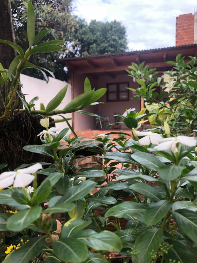 Oga'I Alquiler Turistico Apartamento Puerto Iguazú Exterior foto