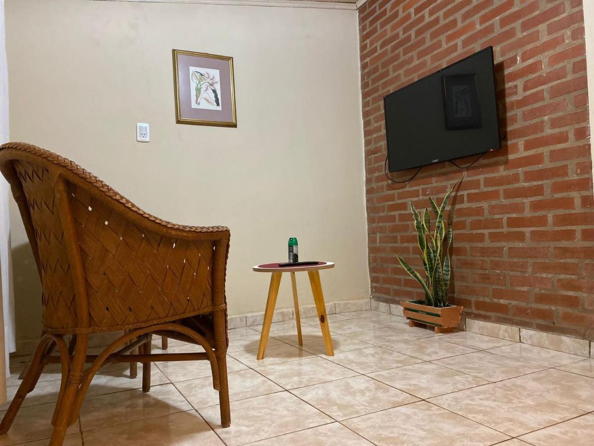 Oga'I Alquiler Turistico Apartamento Puerto Iguazú Exterior foto