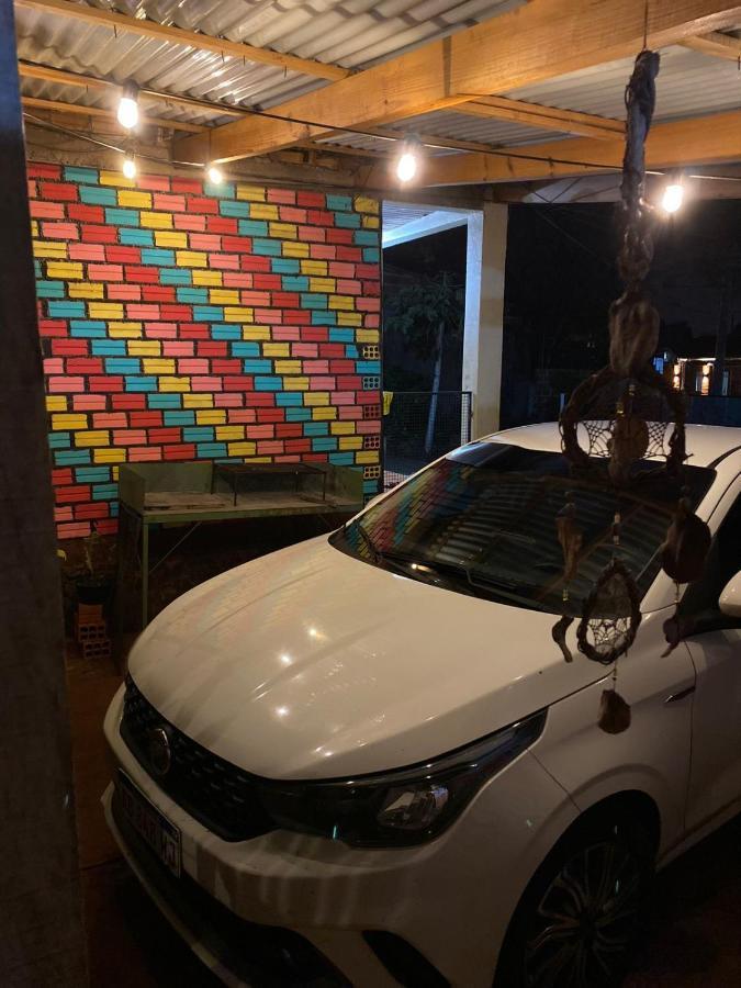 Oga'I Alquiler Turistico Apartamento Puerto Iguazú Exterior foto