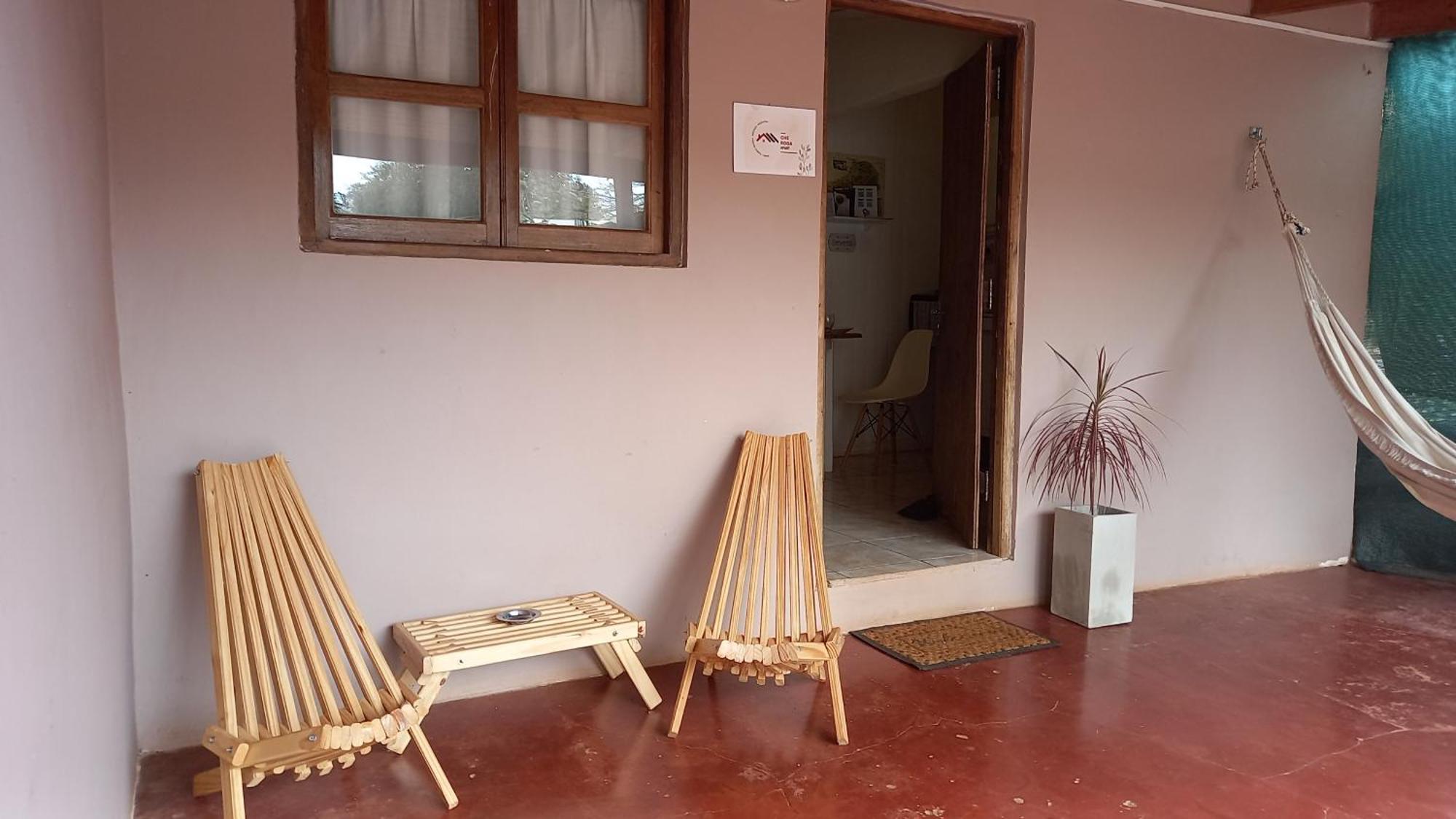Oga'I Alquiler Turistico Apartamento Puerto Iguazú Exterior foto